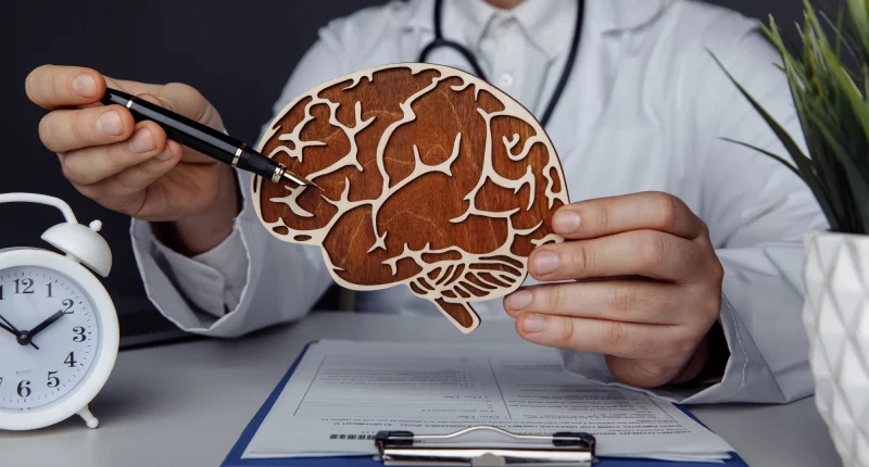 Brain stroke