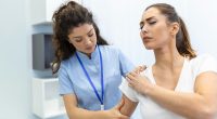 Shoulder pain