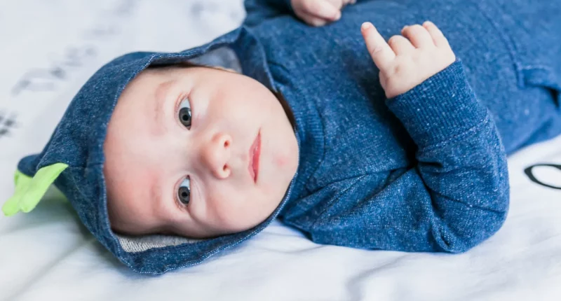 Blue baby syndrome